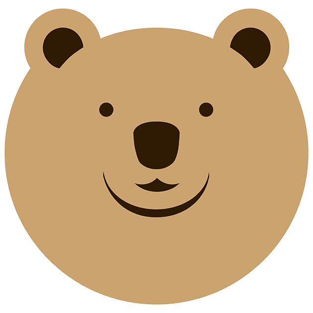 fat bear bracket logo